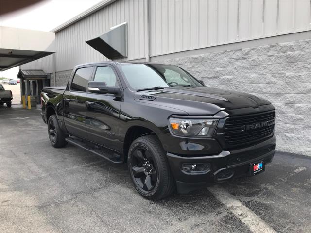 2019 Ram 1500 Big Horn/Lone Star Crew Cab 4x4 5'7" Box