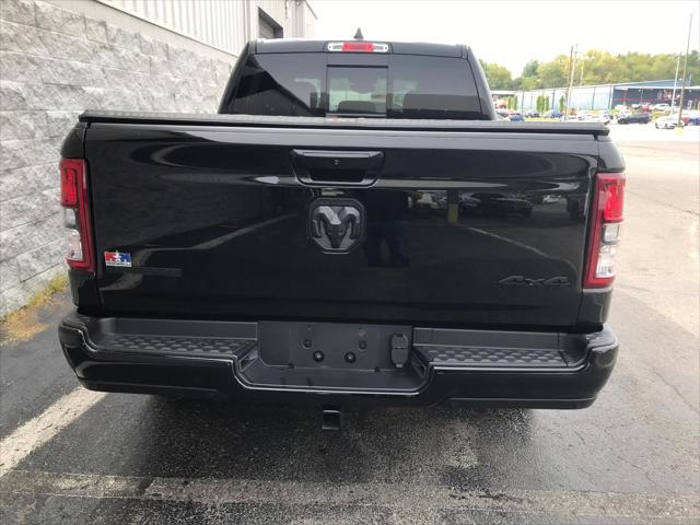 2019 Ram 1500 Big Horn/Lone Star Crew Cab 4x4 5'7" Box
