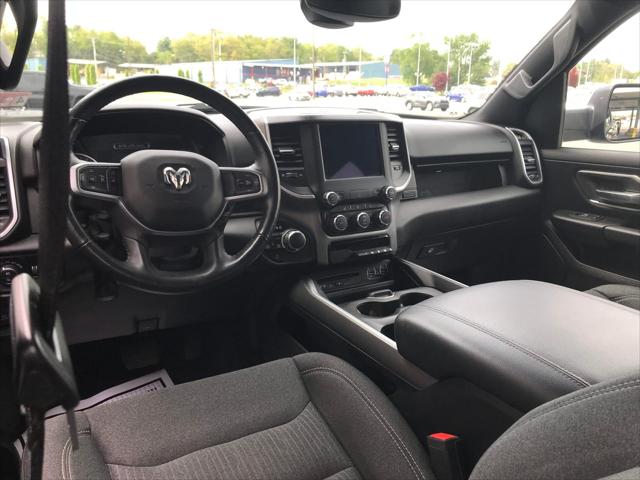 2019 Ram 1500 Big Horn/Lone Star Crew Cab 4x4 5'7" Box