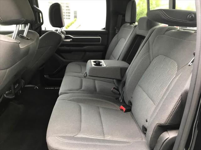 2019 Ram 1500 Big Horn/Lone Star Crew Cab 4x4 5'7" Box