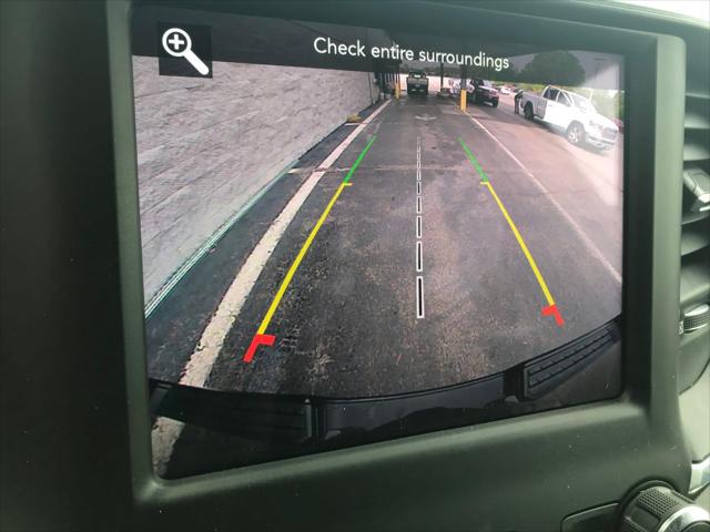 2019 Ram 1500 Big Horn/Lone Star Crew Cab 4x4 5'7" Box