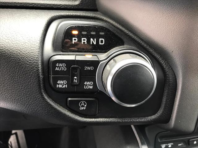 2019 Ram 1500 Big Horn/Lone Star Crew Cab 4x4 5'7" Box