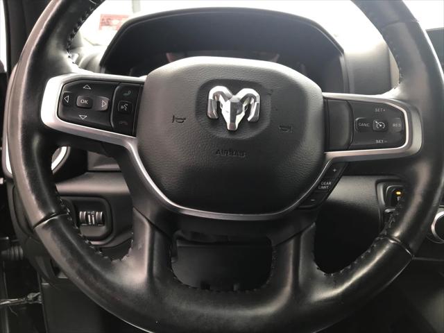 2019 Ram 1500 Big Horn/Lone Star Crew Cab 4x4 5'7" Box