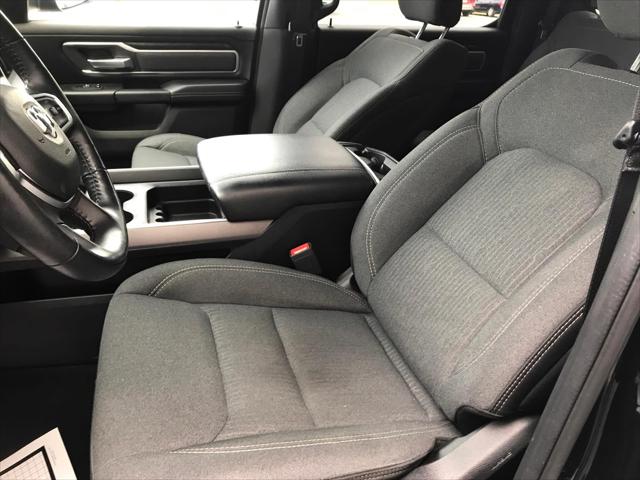 2019 Ram 1500 Big Horn/Lone Star Crew Cab 4x4 5'7" Box