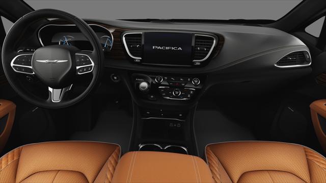 2023 Chrysler Pacifica Hybrid PACIFICA PLUG-IN HYBRID PINNACLE 2023 Chrysler Pacifica Hybrid PACIFICA PLUG-IN HYBRID PINNACLE