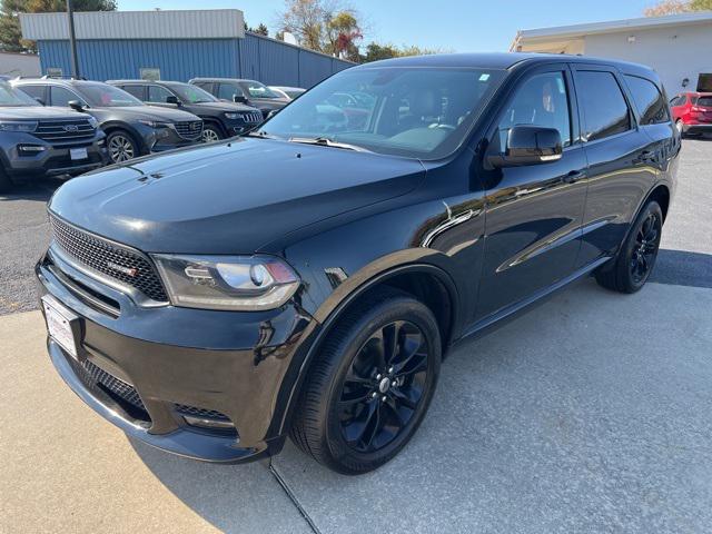 2020 Dodge Durango GT Plus AWD