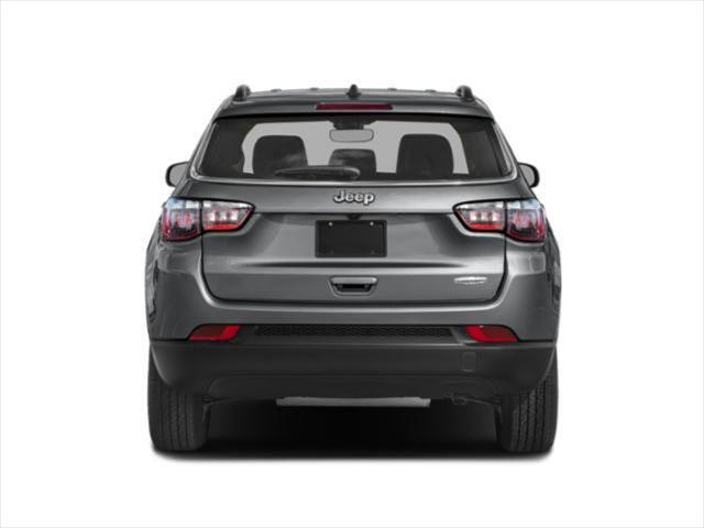2023 Jeep Compass COMPASS LATITUDE 4X4