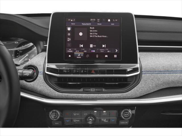 2023 Jeep Compass COMPASS LATITUDE 4X4