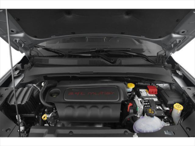 2023 Jeep Compass COMPASS LATITUDE 4X4