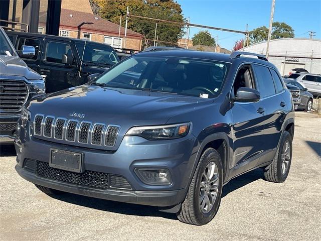 2020 Jeep Cherokee Latitude Plus 4X4 2020 Jeep Cherokee Latitude Plus 4X4