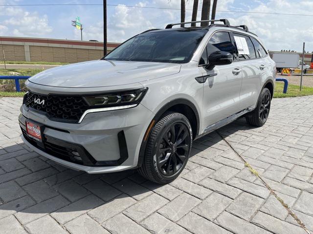 2022 Kia Sorento SX