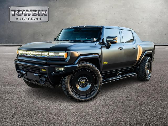 2022 GMC HUMMER EV Pickup Edition 1