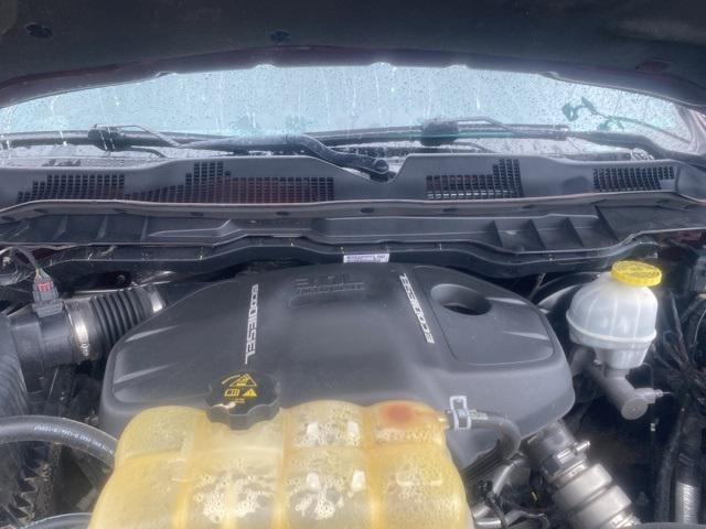 2018 RAM 1500 Laramie Crew Cab 4x4 64 Box