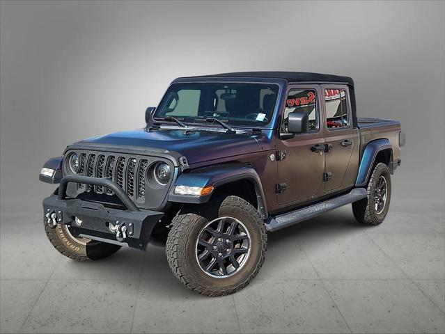 2020 Jeep Gladiator Overland 4X4