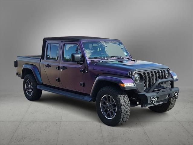 2020 Jeep Gladiator Overland 4X4