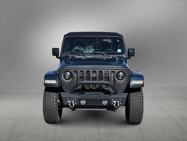 2020 Jeep Gladiator Overland 4X4