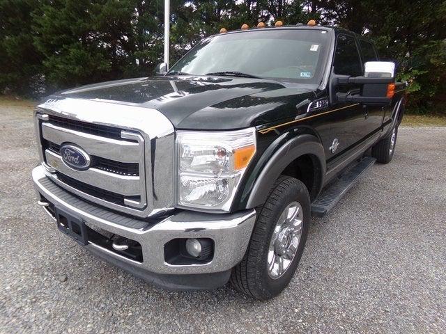2012 Ford F-250 LARIAT 2012 Ford F-250 LARIAT