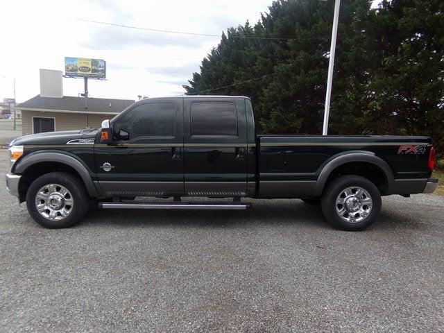 2012 Ford F-250 LARIAT 2012 Ford F-250 LARIAT