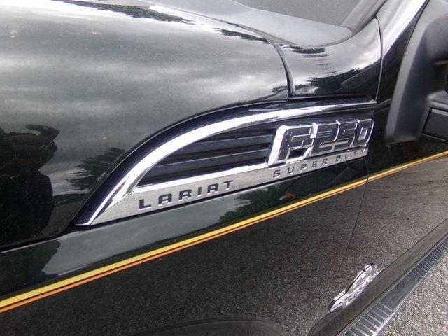 2012 Ford F-250 LARIAT 2012 Ford F-250 LARIAT