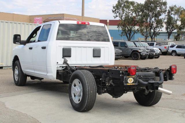 2023 RAM Ram 2500 RAM 2500 TRADESMAN CREW CAB 4X2 8 BOX