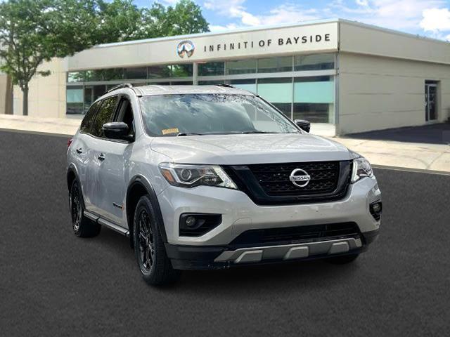 2020 Nissan Pathfinder SV 4WD [2]