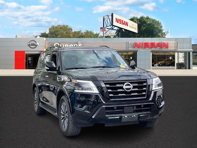 2023 Nissan Armada SL 4WD [5]