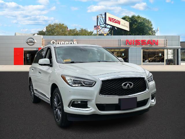 2020 INFINITI QX60 LUXE AWD [8]