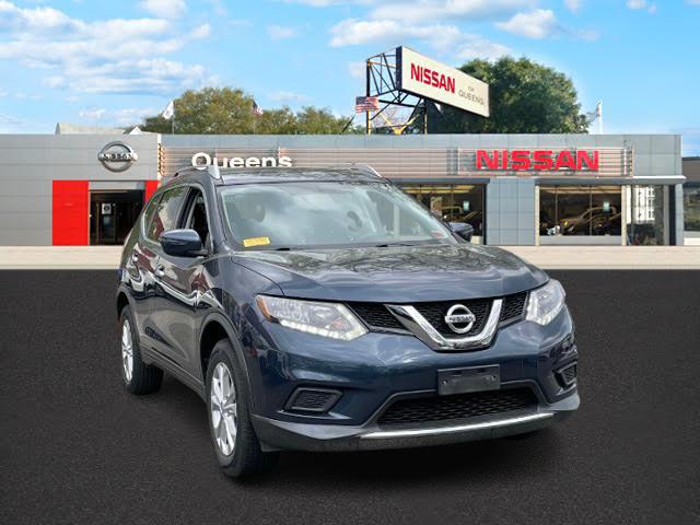 2016 Nissan Rogue SV [0]