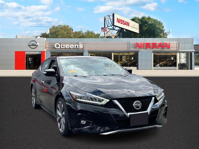 2020 Nissan Maxima Platinum Xtronic CVT [0]