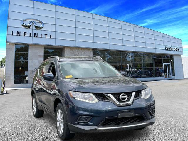 2016 Nissan Rogue SV [0]