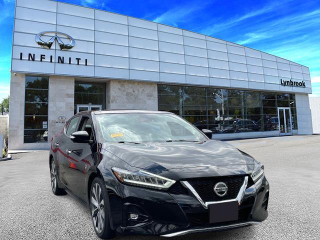 2020 Nissan Maxima Platinum Xtronic CVT [2]