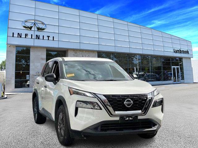 2021 Nissan Rogue S Intelligent AWD [8]