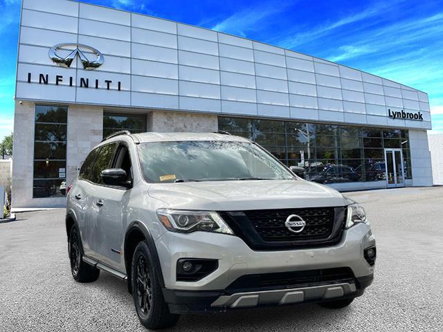 2020 Nissan Pathfinder SV 4WD [2]
