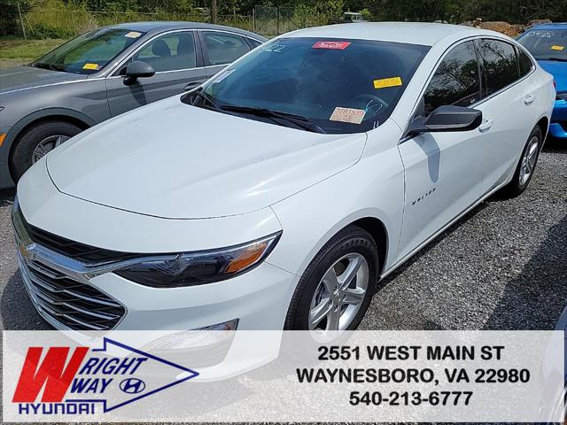 2022 Chevrolet Malibu
