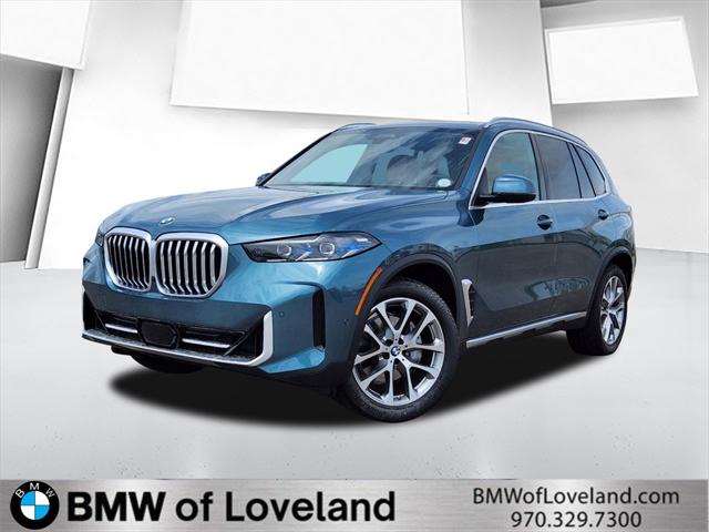 2024 BMW X5 Sports Activity Vehicle