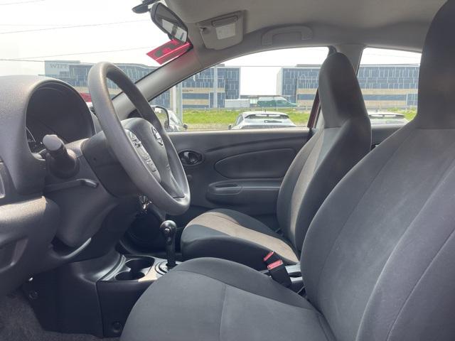 2015 Nissan Versa 1.6 S+