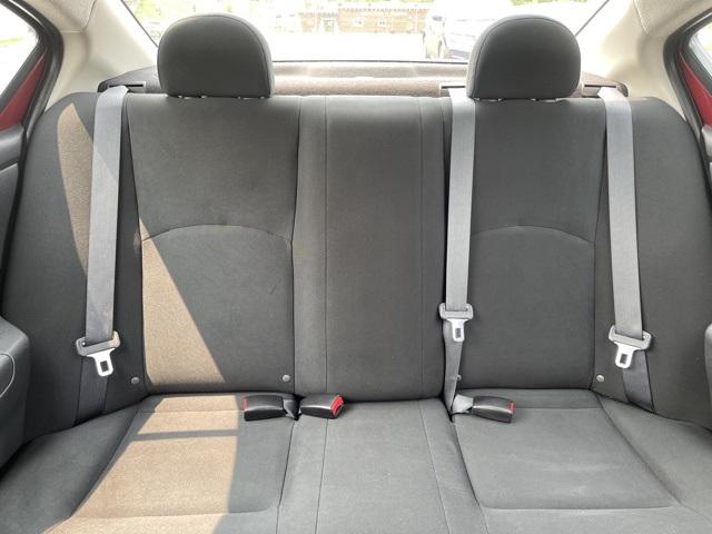 2015 Nissan Versa 1.6 S+