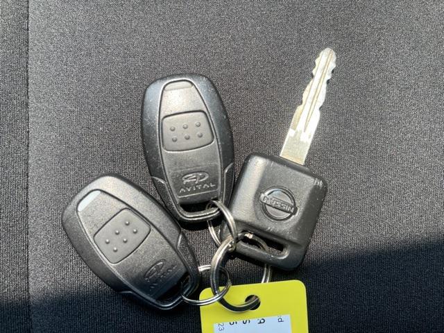 2015 Nissan Versa 1.6 S+