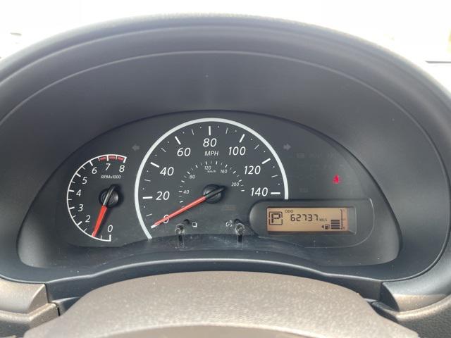 2015 Nissan Versa 1.6 S+
