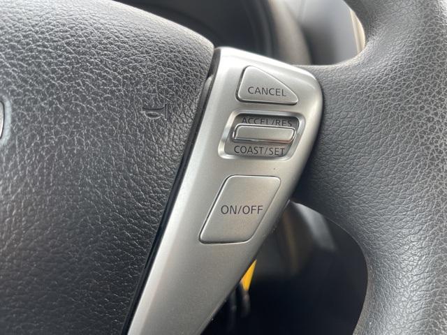 2015 Nissan Versa 1.6 S+