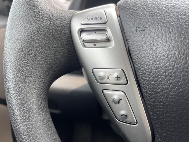 2015 Nissan Versa 1.6 S+
