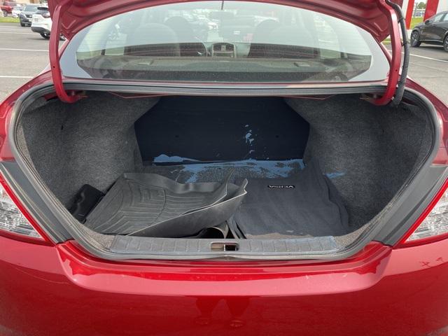 2015 Nissan Versa 1.6 S+