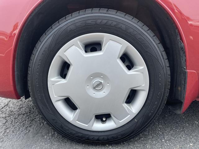 2015 Nissan Versa 1.6 S+