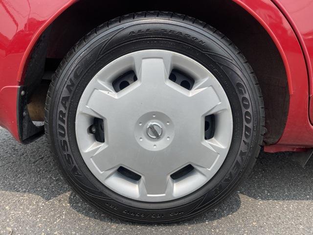 2015 Nissan Versa 1.6 S+