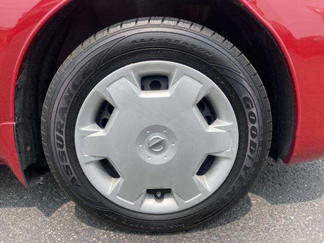 2015 Nissan Versa 1.6 S+