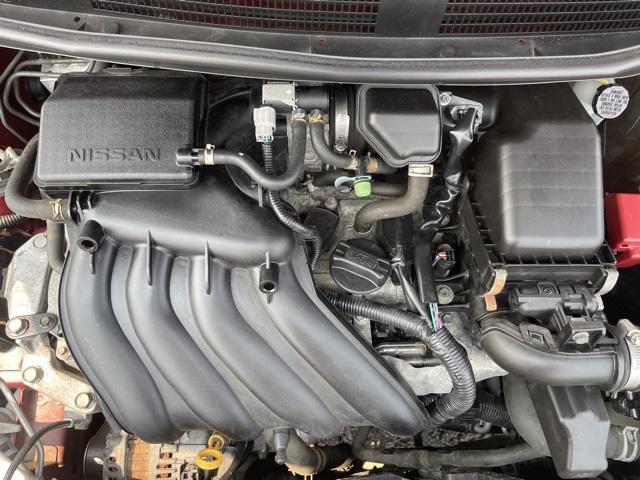2015 Nissan Versa 1.6 S+