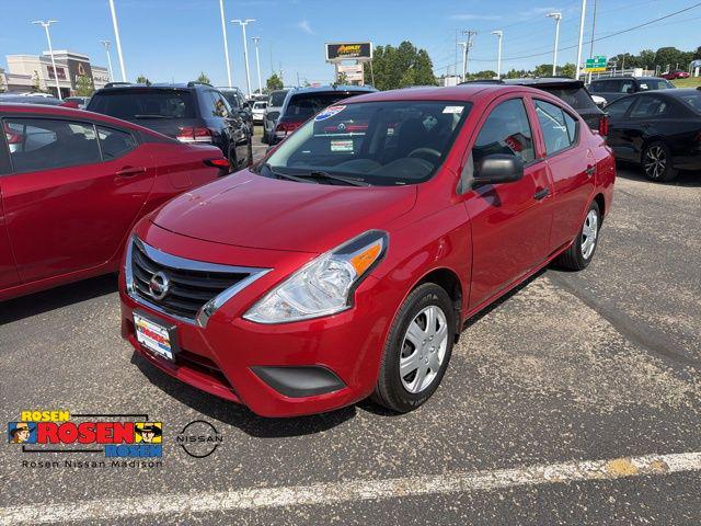 2015 Nissan Versa 1.6 S+ for sale in Madison, WI