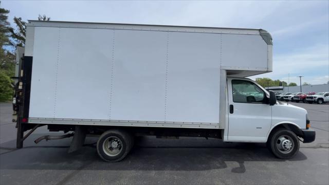2018 Chevrolet Express Cutaway Work Van