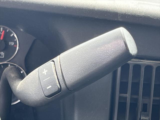 2018 Chevrolet Express Cutaway Work Van