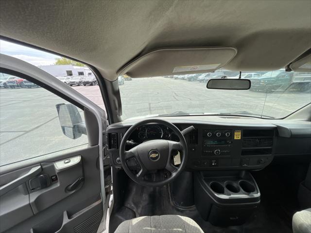 2018 Chevrolet Express Cutaway Work Van